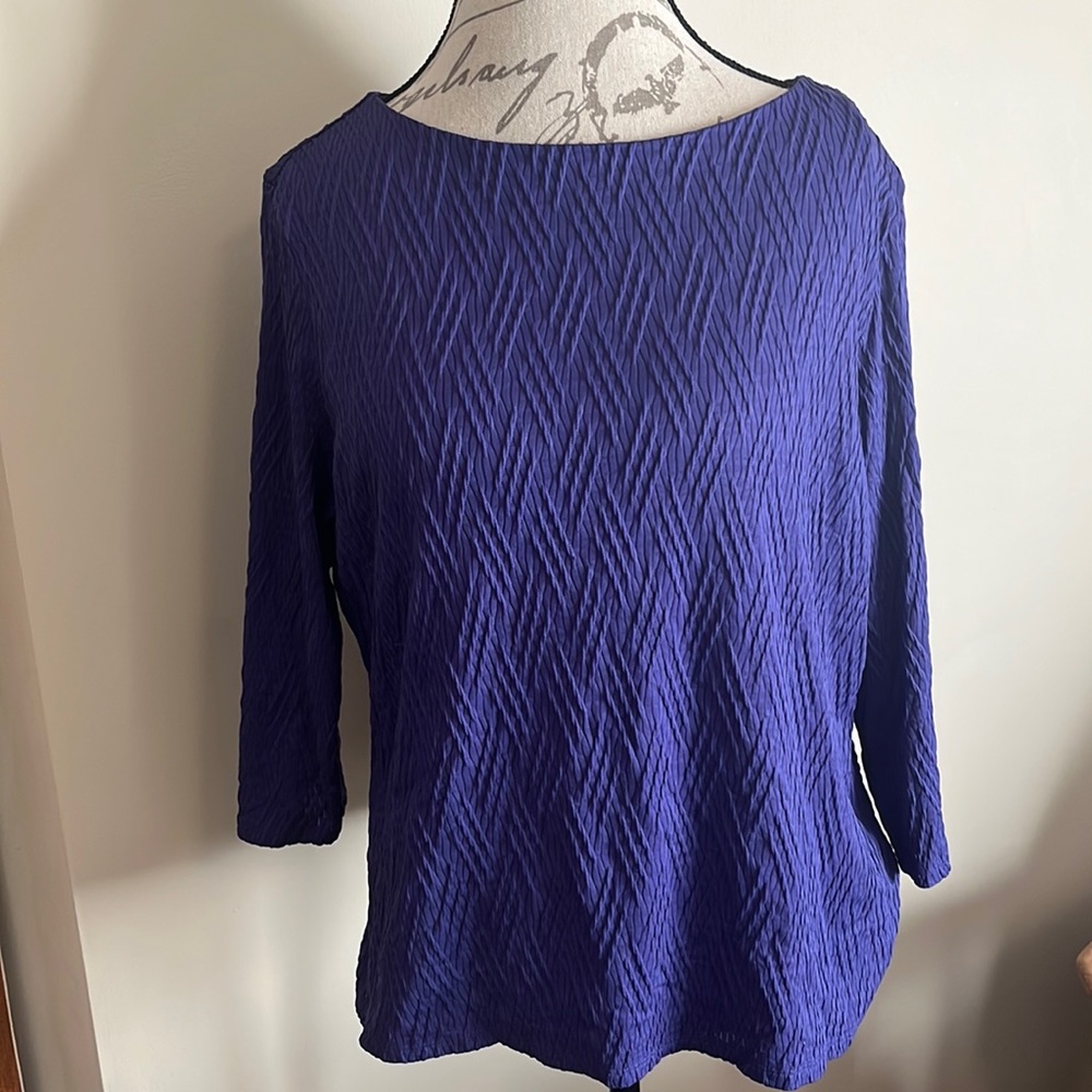 Coldwater Creek XL top